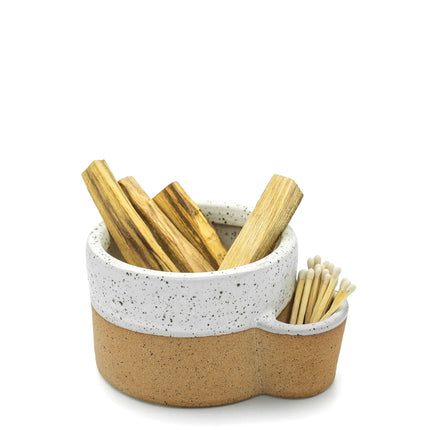 Ceramic Bowl - Terracotta