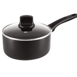 T-FAL Intuition Non-Stick Cookware Set 9 piece - Blemished package with full warranty - C526SC54