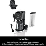 NINJA CFP301C DualBrew Pro Specialty Coffee System- Blemished Package with Full Warranty