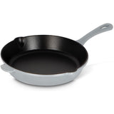 CUISINART CI22-24MGYC 10" (25cm) Cast Iron Round Fry Pan in Misty Grey