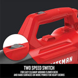 CRAFTSMAN CMEBL710 9 Amp Corded Axial Blower