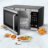 CUISINART CMW-110C  MICROWAVE WITH SENSOR COOK & INVERTER TECHNOLOGY