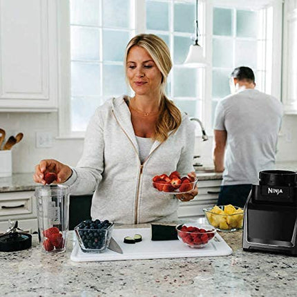 NINJA Intelli-Sense Kitchen System with Advanced Auto IQ - Factory serviced with Home Essentials Warranty - CT680