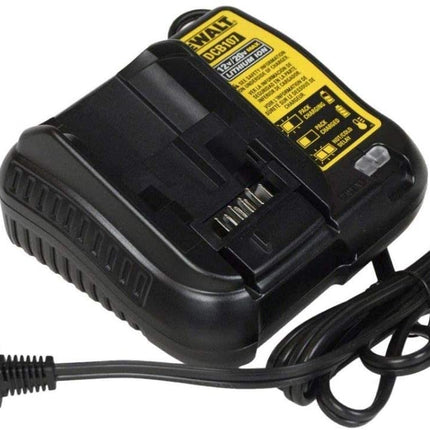 DEWALT 12/20V Lithium Ion Battery Charger - DCB107