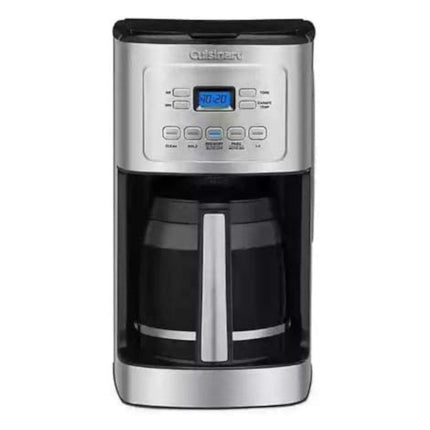 Cuisinart DCC-1800 14-Cup Programmable Coffee Maker - Refurbished with Cuisinart Warranty