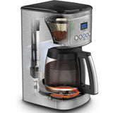 CUISINART  DCC-3200 14-Cup Programmable Coffeemaker Grade A Refurbished with Cuisinart Warranty