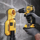 DEWALT DCD706F2 12V MAX XTREME Compact Hammer Drill/Driver Kit - Refurbished with Dewalt Warranty