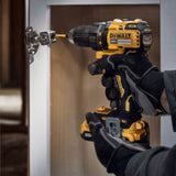 DEWALT DCD793D1 20V MAX* Brushless Cordless 1/2 in. Drill/Driver Kit - Refurbished with Dewalt Warranty