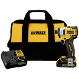 DEWALT DCF809C1 20V MAX Compact BRUSHLESS Impact Driver Refurbished with Dewalt Warranty