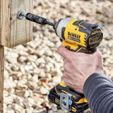 DEWALT DCF809C1 20V MAX Compact BRUSHLESS Impact Driver Refurbished with Dewalt Warranty