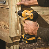 DEWALT 20V Max Drill & Impact Driver Combo Kit - Refurbished with Manufacturer Warranty - DCK240C2