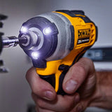 DEWALT DCK279C2 Atomic 20V Max Brushless Hammer Drill/Driver and Impact Driver Combo Kit Refurbished with Dewalt Warranty