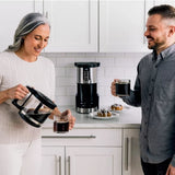 NINJA DCM201 Programmable XL 14-Cup Coffee Maker - Factory serviced with Home Essentials warranty