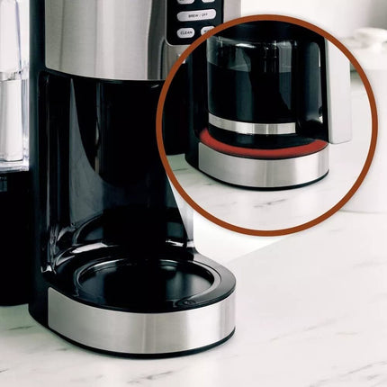 NINJA DCM201 Programmable XL 14-Cup Coffee Maker - Factory serviced with Home Essentials warranty