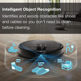 ECOVACS DEEBOT OZMO T8 Robot Vacuum & mop - Factory serviced with Home Essentials warranty