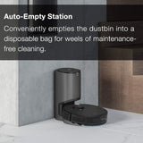 ECOVACS DEEBOT OZMO T8 Robot Vacuum & mop - Factory serviced with Home Essentials warranty