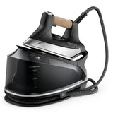 ROWENTA DG7661U1 Compact Steam Pro Cork, High-Pressure Steam Station - Blemished package with full warranty