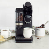 CUISINART DGB-2C GRIND&BREW SINGLE SERVE COFFEE