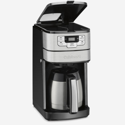 CUISINART DGB-450C Automatic Grind & Brew 10-Cup Thermal Coffeemaker