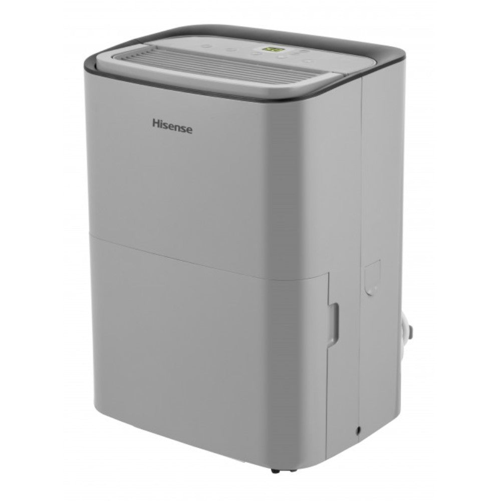 HISENSE 50Pt Dehumidifier - Refurbished with Home Essentials Warranty - DH50K