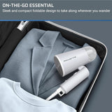 ROWENTA DR1011U1 Travel Steam Garment Steamer