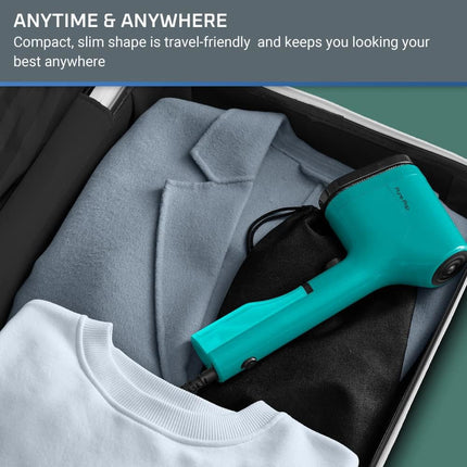 ROWENTA DR2024Q1 Pure Pop Handheld Steamer - Blemished package with full warranty