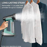 ROWENTA DR8820U1 Pure Force 2in1 Steamer & Iron - Blemished package with full warranty