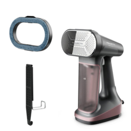 ROWENTA DR8855U1 Pure Force 3in1 Steamer & Iron - Blemished package with full warranty