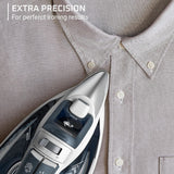 Rowenta Focus DW5280 Professional Stainless Steel Soleplate Steam Iron