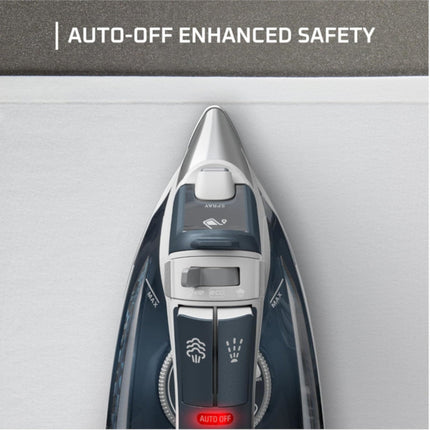 Rowenta Focus DW5280 Professional Stainless Steel Soleplate Steam Iron