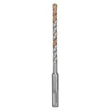 DEWALT 1/4" x 6" Rock Carbide SDS-Plus Hammer Bit - DW5417