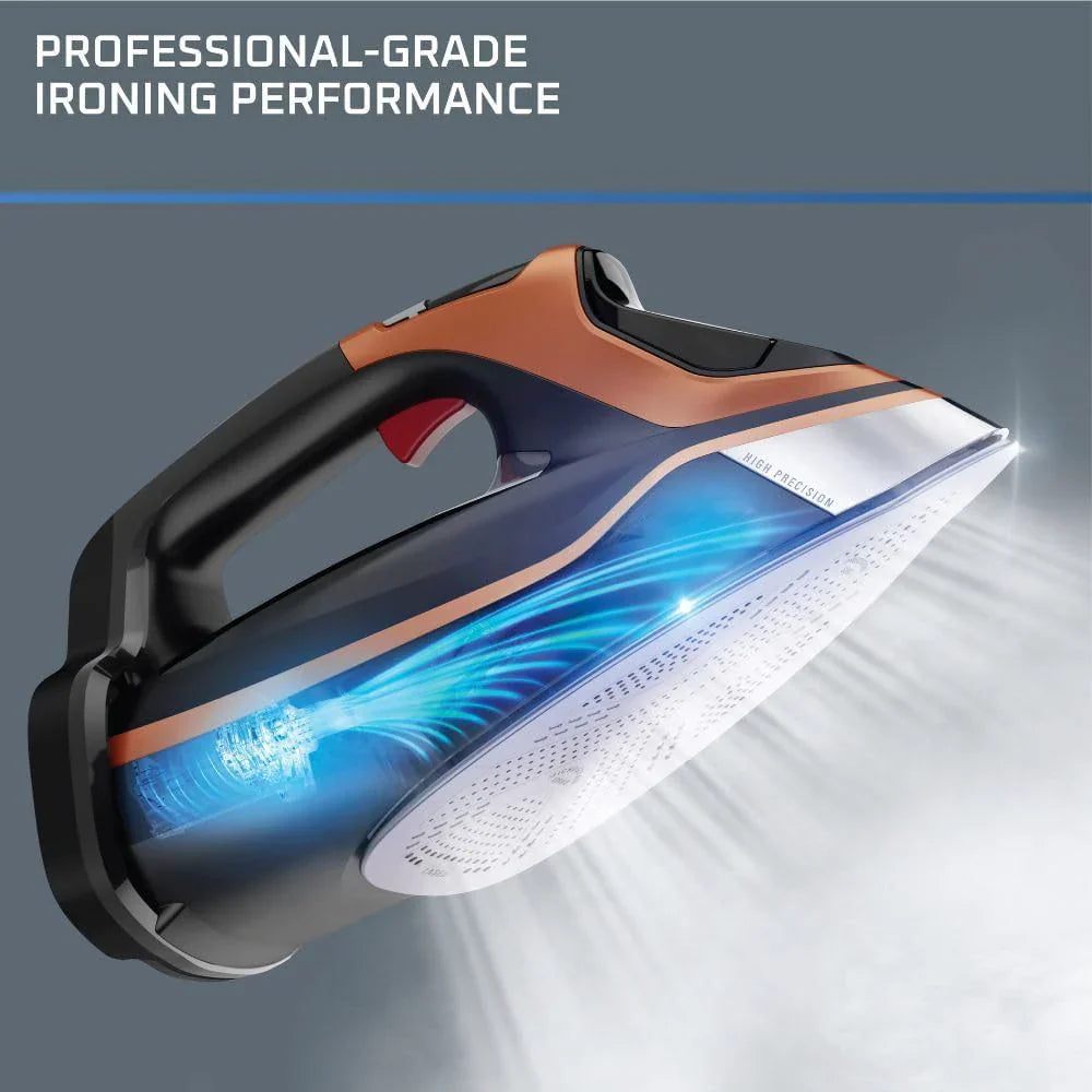 ROWENTA DW9540 SteamForce Pro Garment Steam Iron