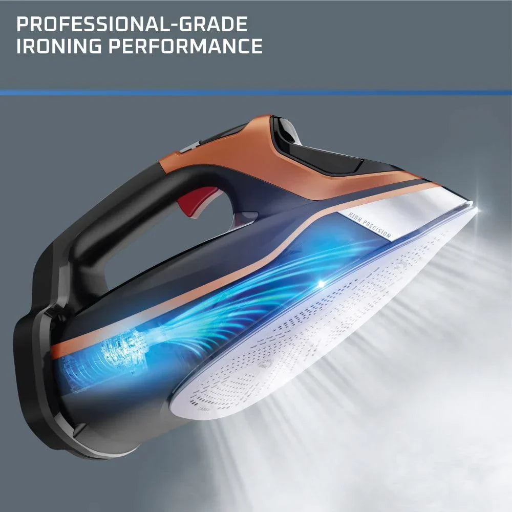 ROWENTA DW9580 SteamForce Pro Garment Steam Iron