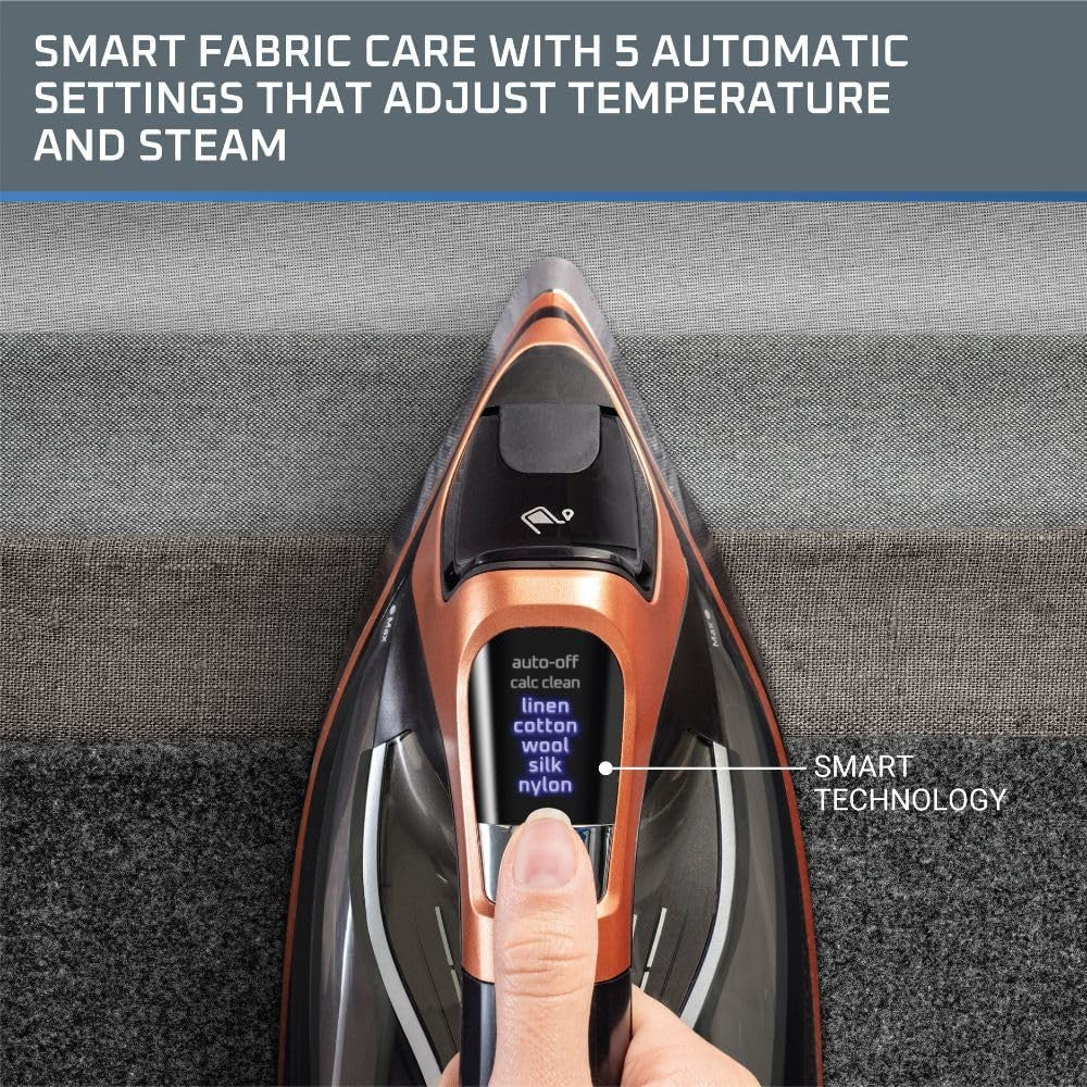 ROWENTA DW9540 SteamForce Pro Garment Steam Iron