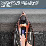 ROWENTA DW9540 SteamForce Pro Garment Steam Iron - Blemished package with full warranty