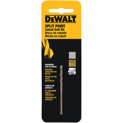 DEWALT 7/16-Inch Industrial Cobalt Drill Bit - DWA1228