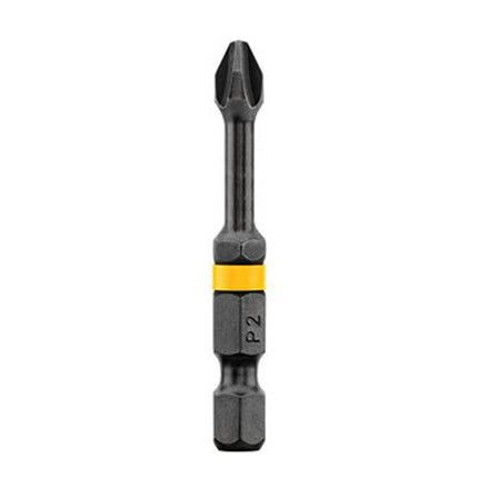 DEWALT Bit 2-Inch Phillips No. 2 Impact Ready - DWA2PH2IR
