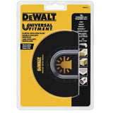 DEWALT Oscillating Flush Cut Blade - DWA4212