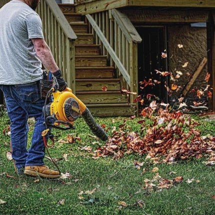 DEWALT 12A Corded Handheld Blower - Refurbished with Dewalt Warranty - DWBL700