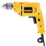 DEWALT Corded Drill with Keyed Chuck, 7.0-Amp - Refurbished with Dewalt Warranty -
