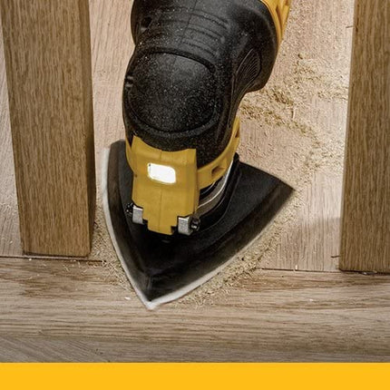 DEWALT Oscillating Multi-Tool - Refurbished with Full Manufacturer Warranty - DWE315K