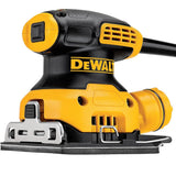 DEWALT DWE6411K Palm Sander, 1/4 Sheet - Refurbished with Dewalt Warranty