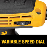 DEWALT Random Orbit Sander, Variable Speed, 5-Inch - Refurbished with Dewalt Warranty - DWE6423