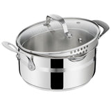 T-FAL E3114475 Jamie Oliver Stewpot 20 cm With Draining Lid