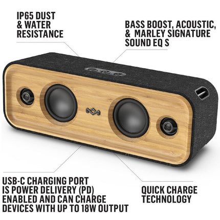 HOUSE OF MARLEY EM-JA030-SB Get Together 2 - Blemished package