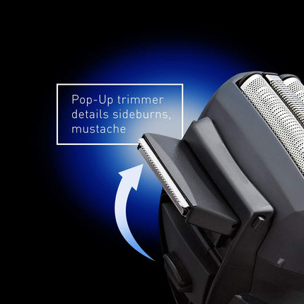 PANASONIC 3-in-1 Wet/Dry Shaver - Refurbished with Home Essentials warranty -  ES-LL41