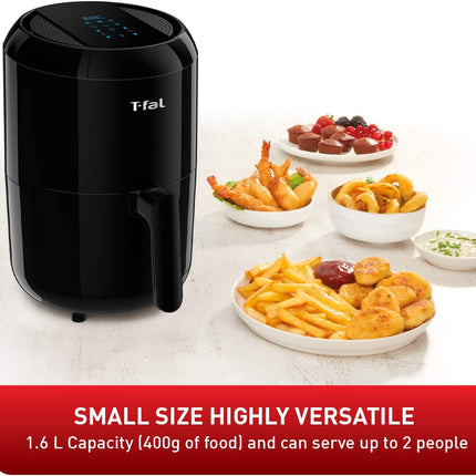 T-FAL Compact Digital Air Fryer 1.6L - EY301850
