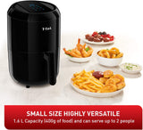 T-FAL Compact Digital Air Fryer 1.6L - EY301850