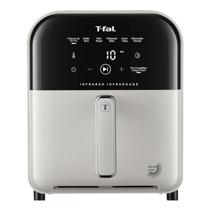 T-FAL EY815AU0 Infrared Air Fryer 7-in-1 5L/5.3QT - Blemished package with full warranty