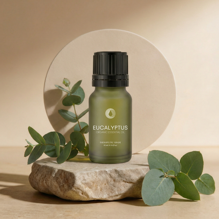 Organic Eucalyptus Essential Oil